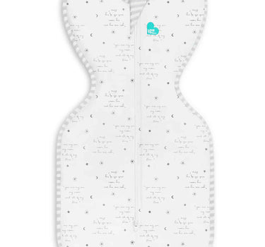 Love To Dream Swaddle Up 0.2 Tog Original Cotton