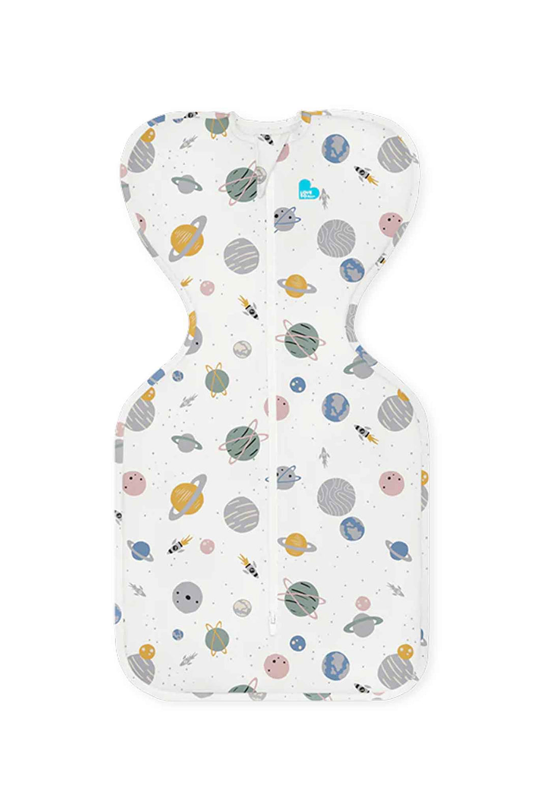 Love To Dream Swaddle 1Pk Stage 1-0.2 Tog