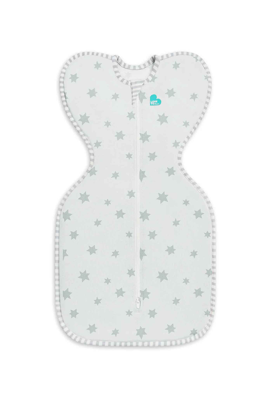 Love To Dream Swaddle 1Pk Stage 1-0.2 Tog Bamboo