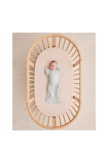 Love To Dream Swaddle Up Stage 1 0.2 Tog Viscose From Bamboo Superstar Olive