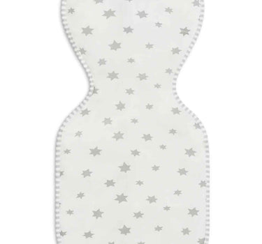 Love To Dream Swaddle Up Stage 1 0.2 Tog Viscose From Bamboo Lite White