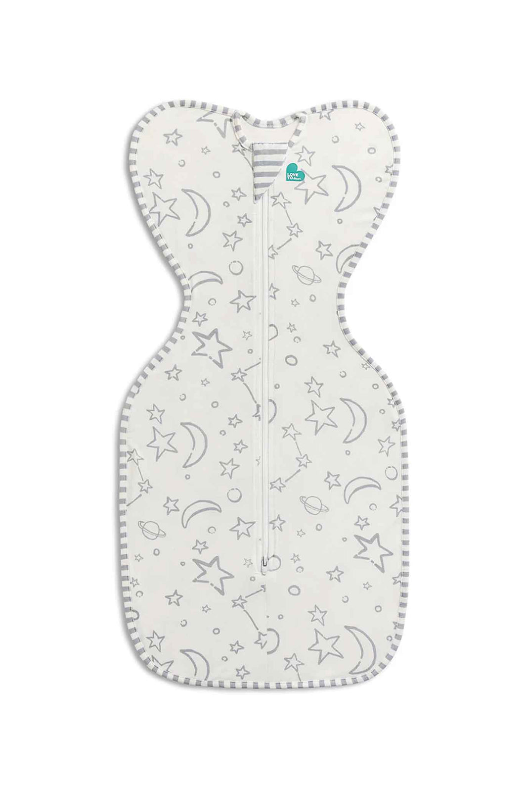 Love To Dream Swaddle Up Stage 1 1.0 Tog Bamboo Original