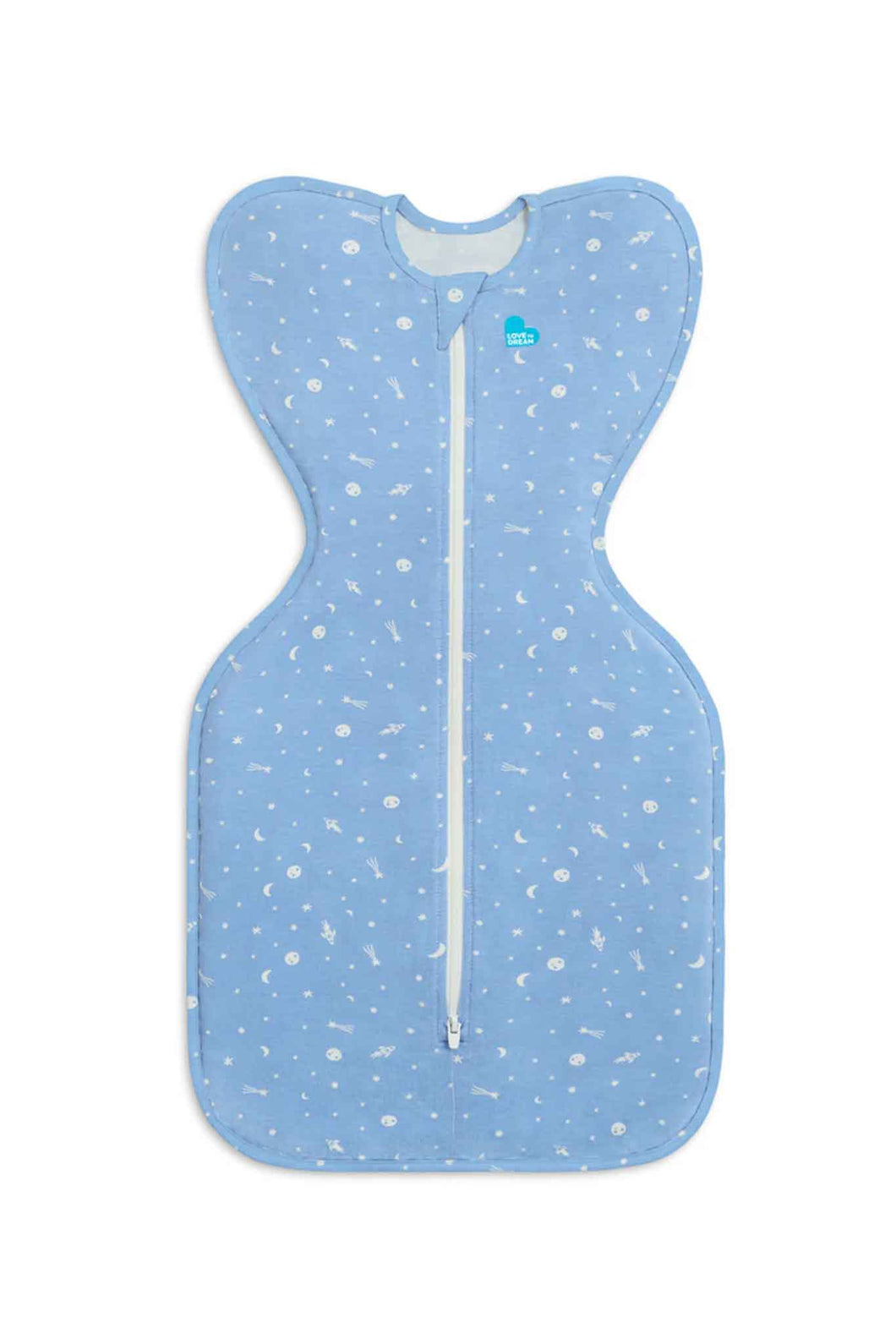 Love To Dream Swaddle 1Pk Stage 1-1.0 Tog Bamboo