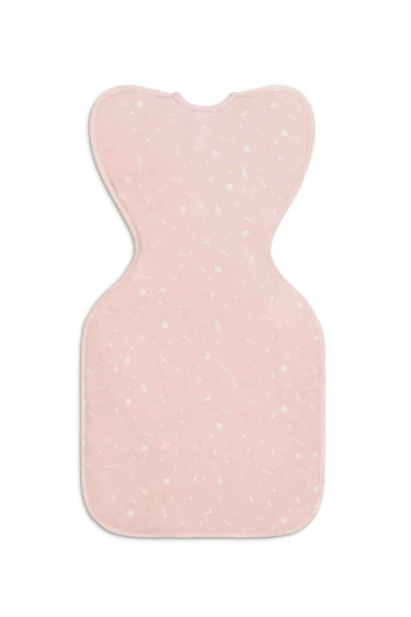 Love To Dream Swaddle Up Stage 1 1.0 Tog Viscose From Bamboo Time And Space Marle Pink