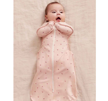 Love To Dream Swaddle Up Stage 1 1.0 Tog Viscose From Bamboo Cherries Blush