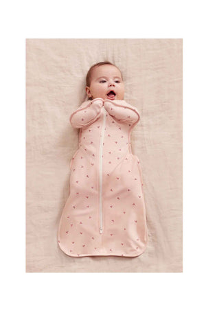 Love To Dream Swaddle Up Stage 1 1.0 Tog Viscose From Bamboo Cherries Blush