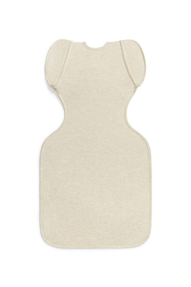 Love To Dream Swaddle Up Transition Bag Stage 2 1.0 Tog Original Cotton Oatmeal