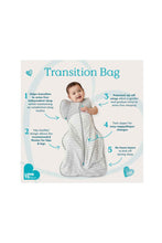 Load image into Gallery viewer, Love To Dream Swaddle Up Transition Bag Stage 2-0.2 Tog Bamboo
