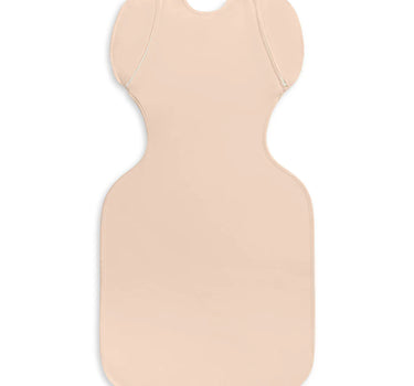 Love To Dream Swaddle Up Transition Bag Stage 2 0.2 Tog Stretch Cotton Pink Blush