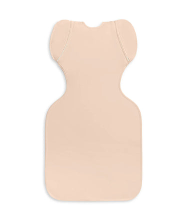 Love To Dream Swaddle Up Transition Bag Stage 2 0.2 Tog Stretch Cotton Pink Blush