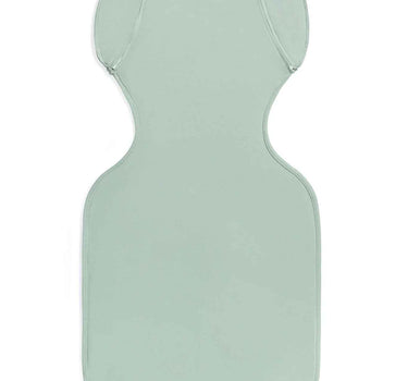Love To Dream Swaddle Up Transition Bag Stage 2 0.2 Tog Stretch Cotton Olive