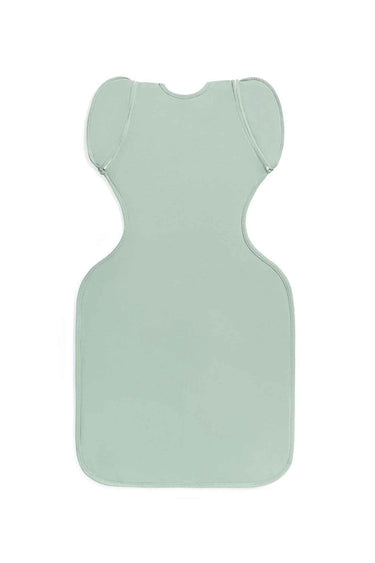 Love To Dream Swaddle Up Transition Bag Stage 2 0.2 Tog Stretch Cotton Olive