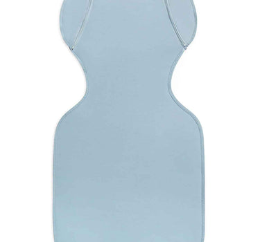 Love To Dream Swaddle Up Transition Bag Stage 2 0.2 Tog Stretch Cotton Soft Blue