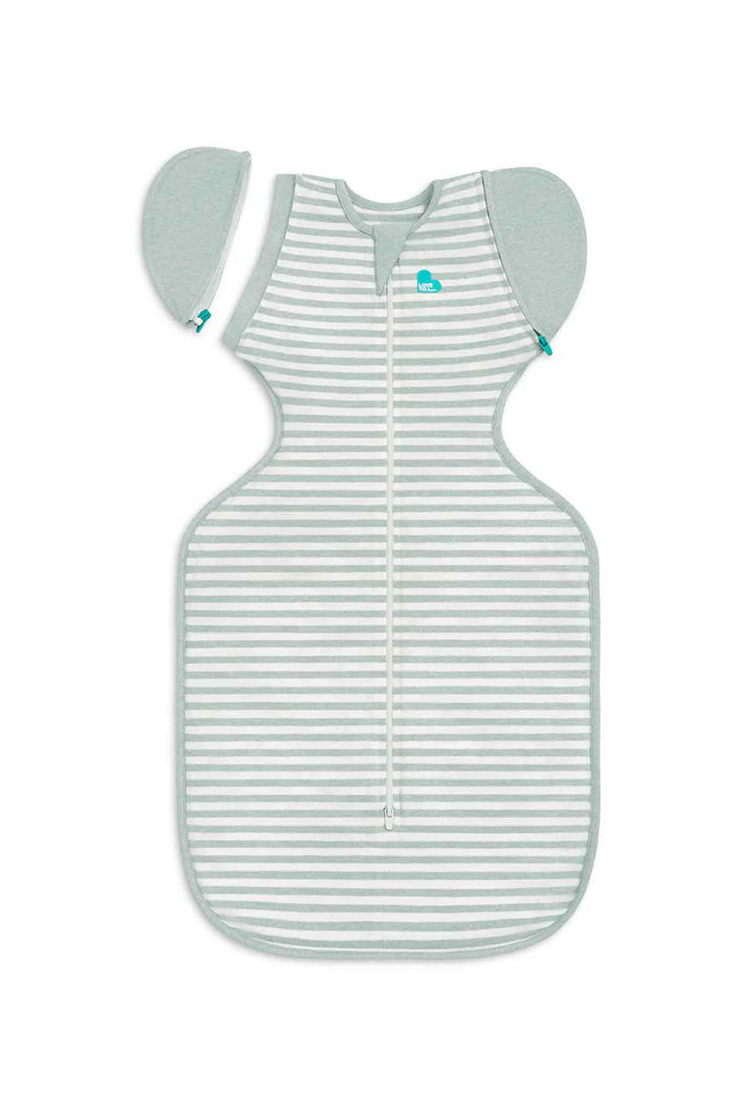Love To Dream Swaddle Transition Bag Stage 2 0.2 Tog Lite