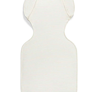 Love To Dream Swaddle Up Transition Bag Stage 2 0.2 Tog Stretch Cotton Tan
