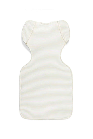 Love To Dream Swaddle Up Transition Bag Stage 2 0.2 Tog Stretch Cotton Tan