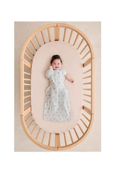 Love To Dream Swaddle Up Transition Bag Stage 2 0.2 Tog Viscose From Bamboo Superstar Olive