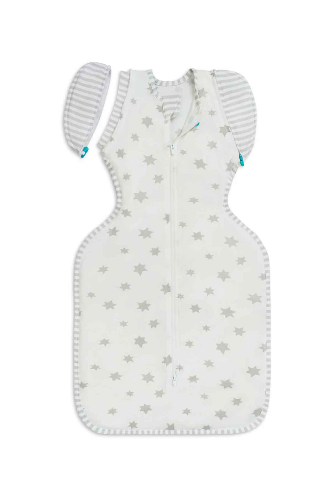 Love To Dream Swaddle Up Transition Bag Stage 2-0.2 Tog Bamboo
