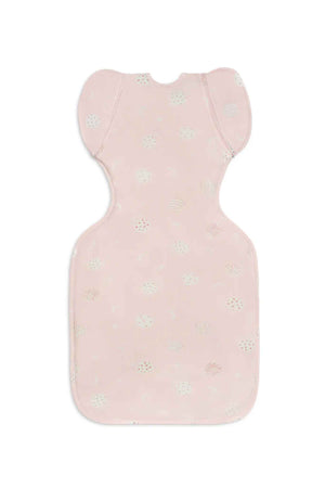 Love To Dream Swaddle Up Transition Bag Stage 2 0.2 Tog Viscose From Bamboo Little Dreamer Light Pink