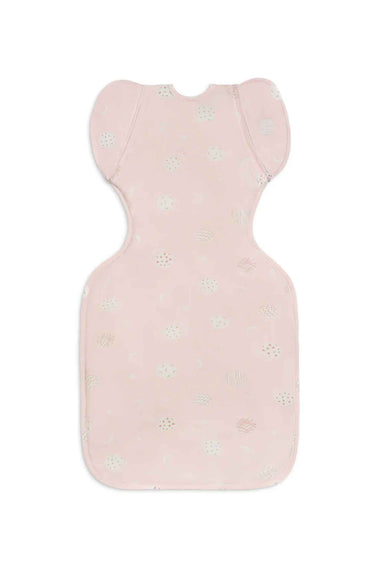 Love To Dream Swaddle Up Transition Bag Stage 2 0.2 Tog Viscose From Bamboo Little Dreamer Light Pink