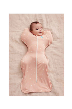 Love To Dream Swaddle Up Transition Bag Stage 2 0.2 Tog Viscose From Bamboo Hearts