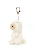 Load image into Gallery viewer, Jellycat Little Lamb Bag Charm
