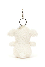 Load image into Gallery viewer, Jellycat Little Lamb Bag Charm

