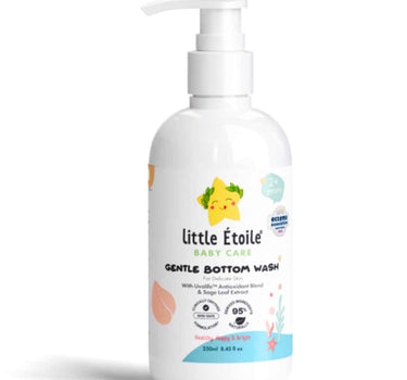 Little Etoile Gentle Bottom Wash 24M+ 250ml