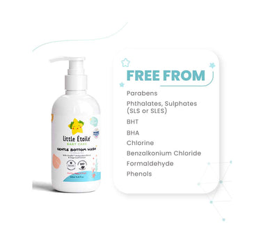Little Etoile Gentle Bottom Wash 24M+ 250ml