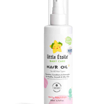 Little Etoile Hair Oil 0M+ 200ml