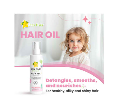 Little Etoile Hair Oil 0M+ 200ml