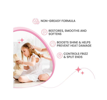 Little Etoile Hair Oil 0M+ 200ml