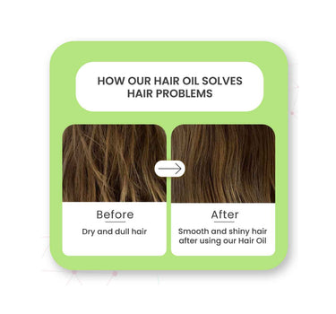 Little Etoile Hair Oil 0M+ 200ml