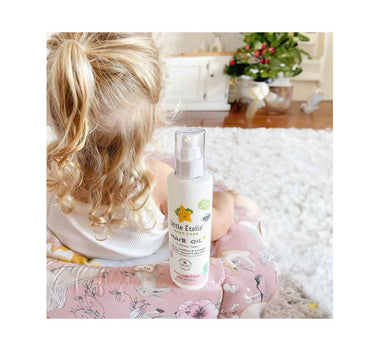 Little Etoile Hair Oil 0M+ 200ml