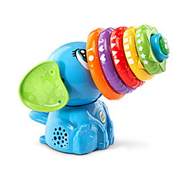 Leapfrog Stack & Tumble Elephant