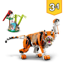 Load image into Gallery viewer, LEGO Creator Majestic Tiger 31129
