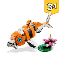 Load image into Gallery viewer, LEGO Creator Majestic Tiger 31129
