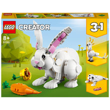 Load image into Gallery viewer, Lego Creator White Rabbit 31133
