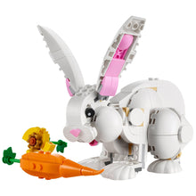 Load image into Gallery viewer, Lego Creator White Rabbit 31133
