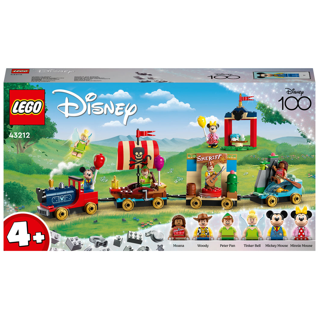 Lego Disney Disney Celebration Train
