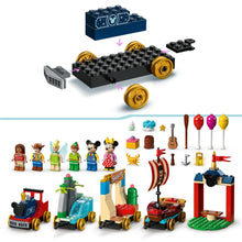 Load image into Gallery viewer, Lego Disney Disney Celebration Train
