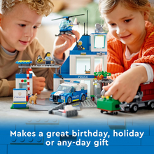Load image into Gallery viewer, LEGO City Police Station 60316
