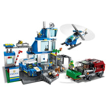 Load image into Gallery viewer, LEGO City Police Station 60316
