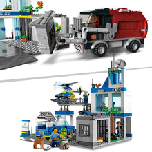 Load image into Gallery viewer, LEGO City Police Station 60316
