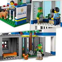 Load image into Gallery viewer, LEGO City Police Station 60316

