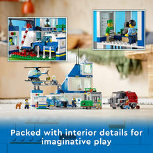 Load image into Gallery viewer, LEGO City Police Station 60316
