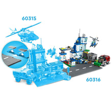 Load image into Gallery viewer, LEGO City Police Station 60316
