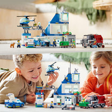Load image into Gallery viewer, LEGO City Police Station 60316
