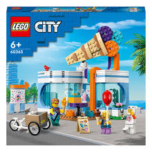 Load image into Gallery viewer, Lego City Ice Cream Shop
