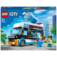 Load image into Gallery viewer, LEGO City Penguin Slushy Van
